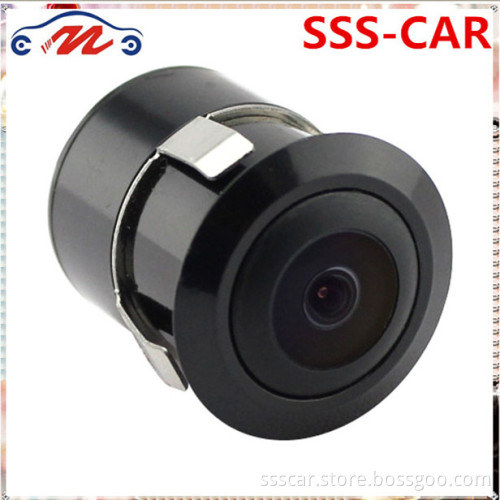 22.5mm 170 Degree View Angle Embedded Night Vision Rear View Car Camera (M-220)